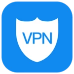 Logo of WorldVPN android Application 