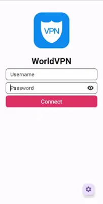 WorldVPN android App screenshot 3